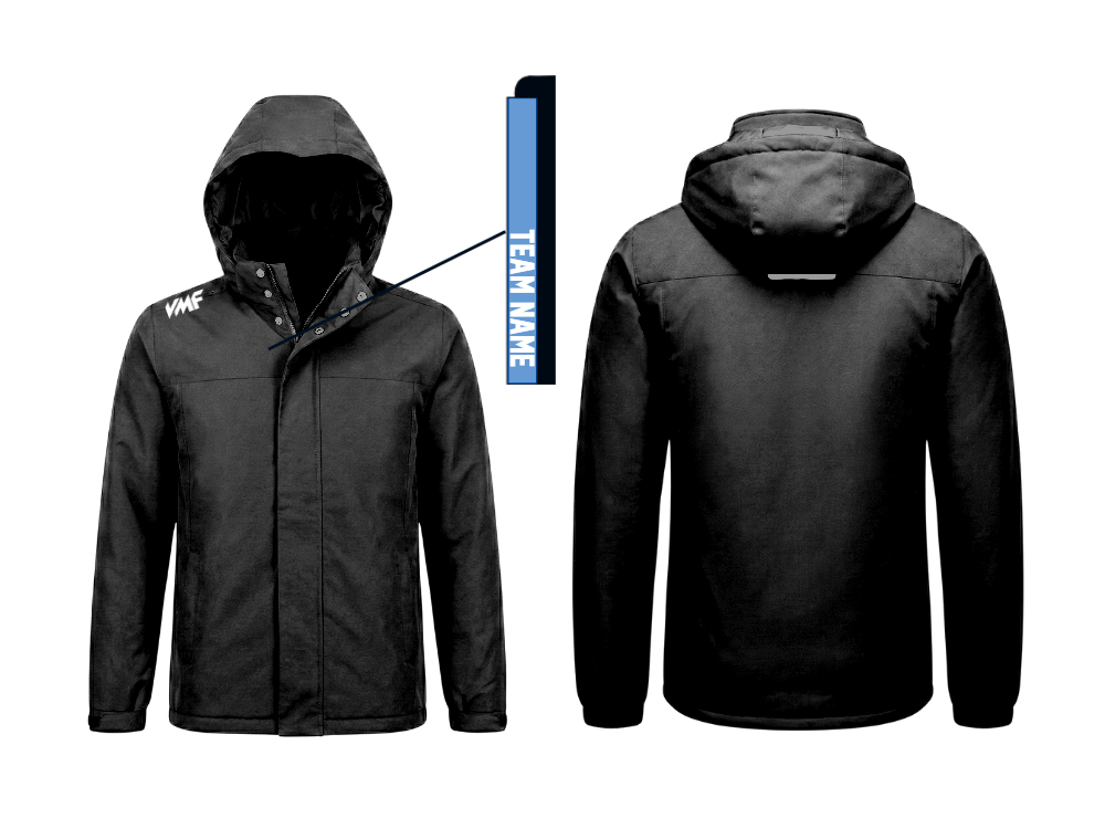 Custom Winter Jacket