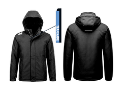 Custom Winter Jacket