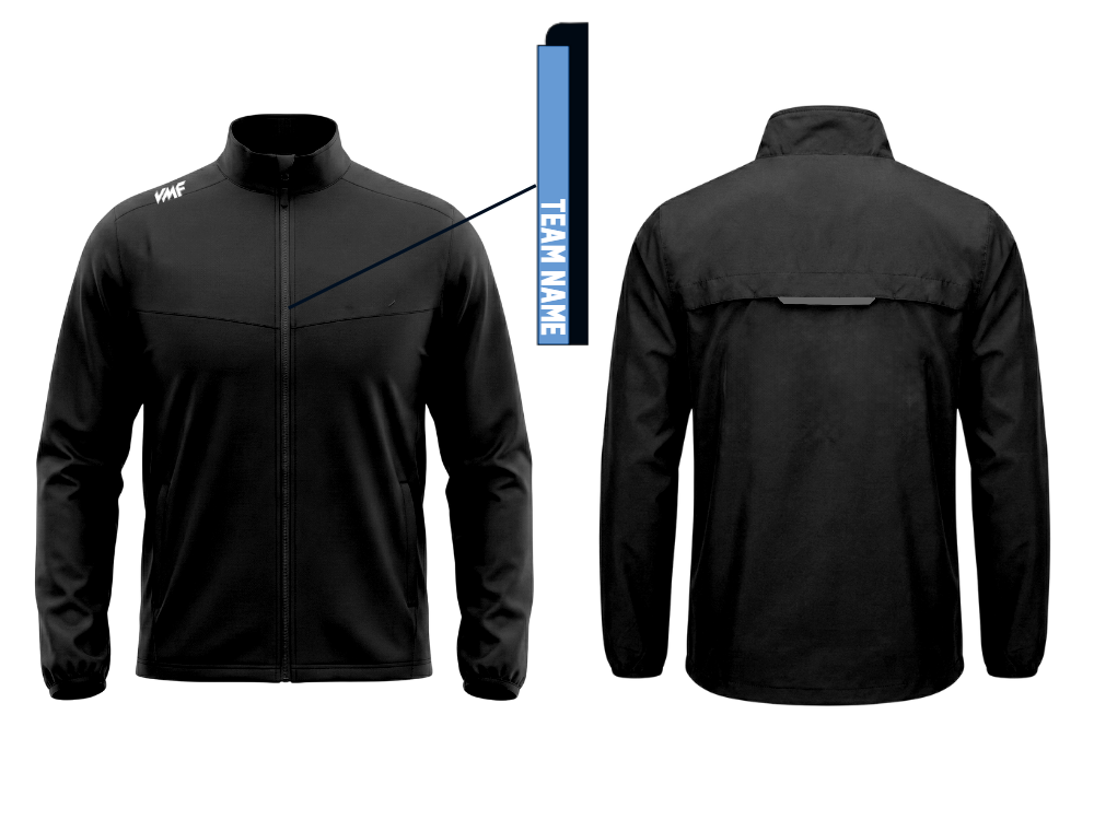 Custom Track Jacket