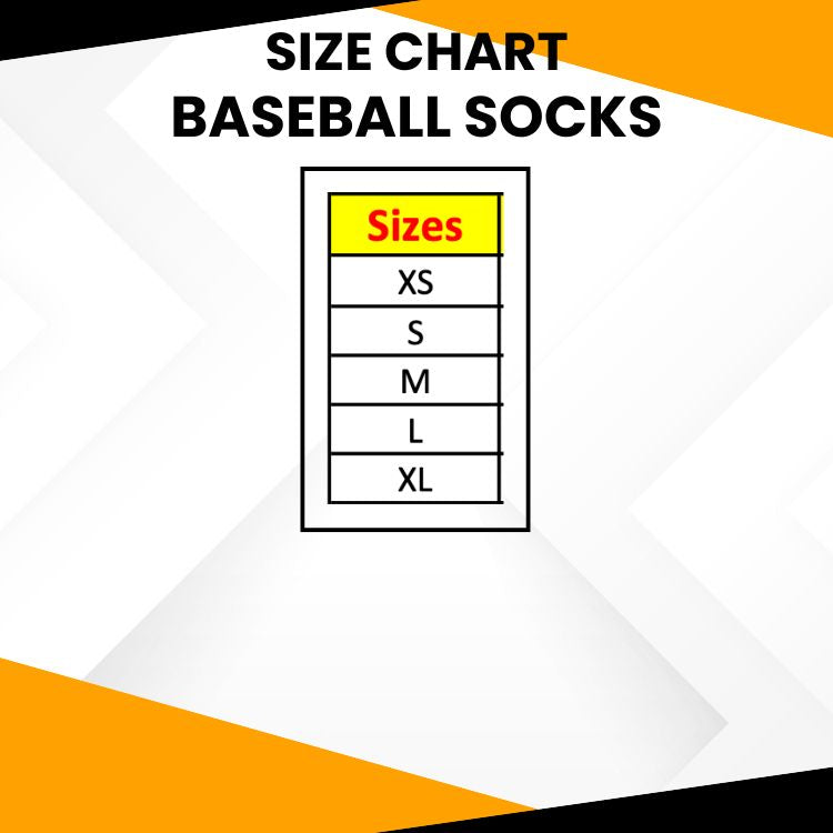 Custom Baseball Socks