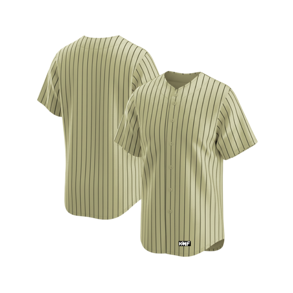 Custom Baseball Jersey