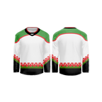 Custom Hockey Game Jersey with Socks
