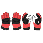 Custom Hockey Gloves