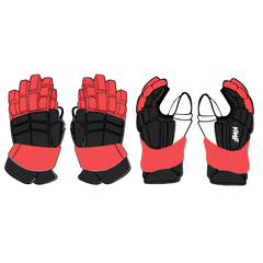 Custom Hockey Gloves