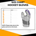 Custom Hockey Gloves
