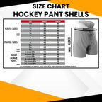 Custom Hockey Pant Shells