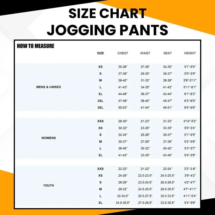 Custom Jogging Pants